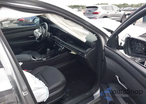 2025 Hyundai Tucson Xrt из США, поврежденный, VIN 5NMJF3DEXSH475927